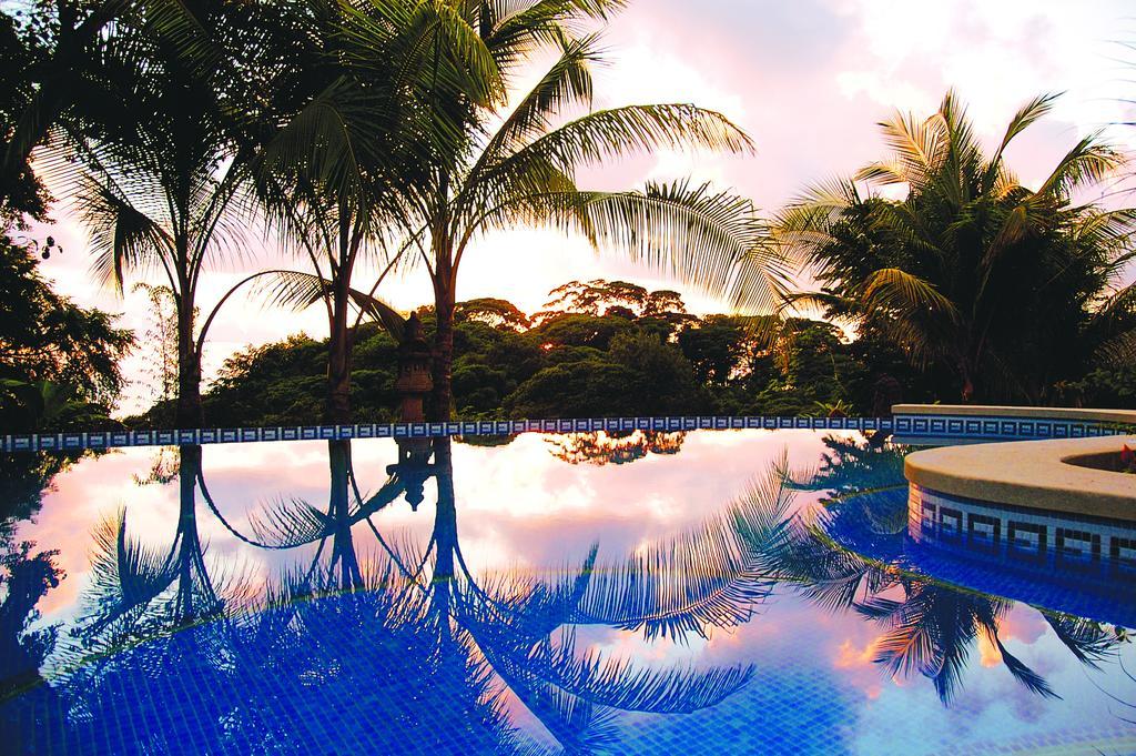 Hotel Cuna Del Angel โดมินิกัล ภายนอก รูปภาพ